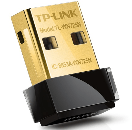 TP-LINK TL-WN725N Drivers & Software