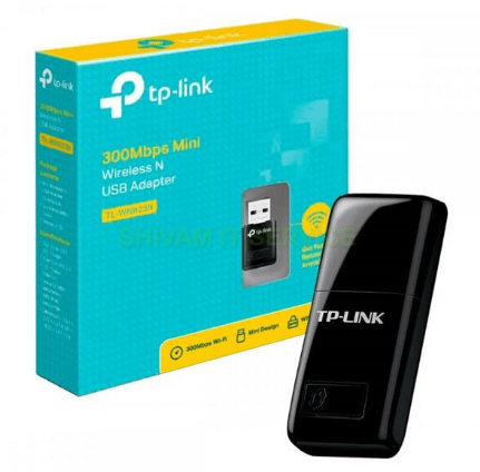 TP-Link TL-WN823N Drivers & Software