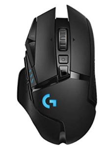 Logitech G502	Driver and Software Download