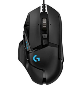 Logitech G502-Hero Driver and Software Download