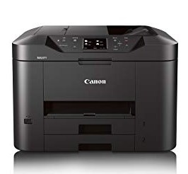 Canon MAXIFY MB2110 Driver Download