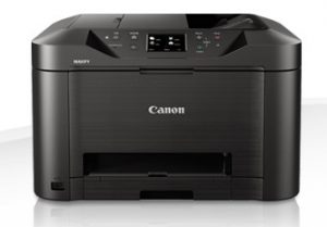 Canon MAXIFY MB5050 Driver Download