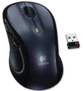 Logitech Wireless Mouse M510 Driver and Software Download