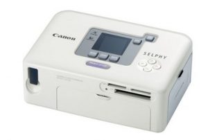 Canon SELPHY CP730 Driver Download