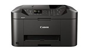 Canon MAXIFY MB2040 Driver Download
