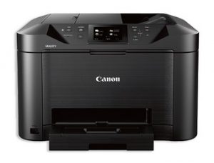 Canon MAXIFY MB5120 Driver Download
