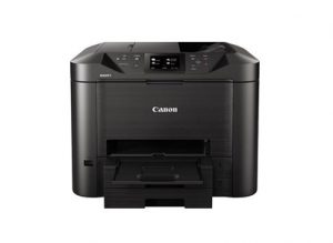Canon MAXIFY MB5460 Driver Download
