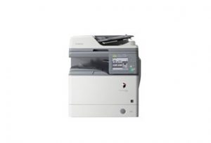 Canon imageRUNNER 1750i Driver Free Download