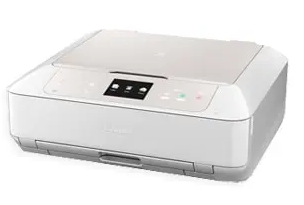 Canon PIXMA MG7550 Scanner Drivers