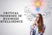 Critical Thinking in Business Intelligence